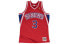 Фото #1 товара Баскетбольная жилетка Mitchell & Ness NBA SW 96-97 76 3 SMJYGS18199-P76SCAR96AIV