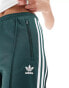 Фото #3 товара adidas Originals Beckenbauer track pants in green