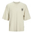 ფოტო #1 პროდუქტის JACK & JONES Charge Graphic Plus Size short sleeve T-shirt
