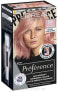 Permanente Haarfarbe Vivid Colours - L'Oreal Paris Preference Vivid Colours 9.213 - Rose Gold