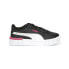 Фото #1 товара Puma Carina 2.0 Ac Slip On Toddler Girls Size 9 M Sneakers Casual Shoes 3861870