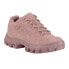 Фото #2 товара Lugz Dot.Com 2.0 WDOT2D-683 Womens Pink Nubuck Lifestyle Sneakers Shoes 9.5