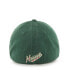 Фото #2 товара Men's Green Minnesota Wild Classic Franchise Flex Hat