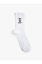 Носки Koton Fancy Socks Embroidered