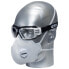 Фото #3 товара UVEX Arbeitsschutz silv-Air classic, Half facepiece respirator, Air-purifying respirator, FFP3, White, ABS, Polypropylene (PP), Polyvinyl chloride (PVC), Textile, EN 149:2001 + A1:2009