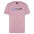 OAKLEY APPAREL Rings short sleeve T-shirt