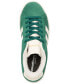 ფოტო #5 პროდუქტის Women's Grand Court Alpha Cloudfoam Lifestyle Comfort Casual Sneakers from Finish Line