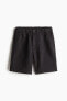 Фото #5 товара Regular Fit Linen Shorts