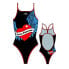 Фото #1 товара TURBO Love Forever Thin Strap Swimsuit