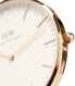 Фото #2 товара Часы Daniel Wellington Classic 36 Sheffield RG White