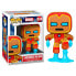 FUNKO POP Marvel Holiday Iron Man Figure