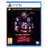 PLAYSTATION GAMES PS5 Five Nights at Freddy´s: Help Wanted 2