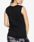 Women's Textured Slub Knit Shell