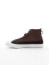 Фото #3 товара Converse Chuck Taylor All Star Hi trainers in brown