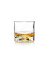 The Peaks Whiskey Glasses, Set of 4