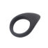 Фото #2 товара Cock Ring Party Hat Silicone Black