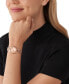 Women's Lexington Three-Hand Rose Gold-Tone Stainless Steel Watch 26mm