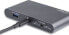 Stacja/replikator StarTech Dual monitor USB-C (DK30C2DAGPD)