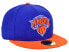 Фото #2 товара New York Knicks Basic 2-Tone 59FIFTY Cap