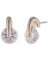 Earrings, Crystal Accent