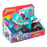 MAGIC BOX TOYS T-Racers Mega Wheels T-Shark & ??T-Rex