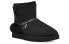 UGG 1112493-BLK Classic Comfort Boots