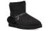 Угги женские UGG 1112493-BLK черные 36 - фото #3