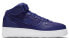 Nike Air Force 1 Mid Concord 819677-402 Sneakers