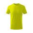 Malfini Basic Free Jr T-shirt MLI-F3862 lime