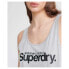 SUPERDRY Swiss Logo Sport Classic sleeveless T-shirt