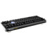 Фото #3 товара Ducky One 3 Classic Black/White TKL Gaming Tastatur, RGB LED - MX-Silent-Red