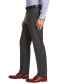 Фото #3 товара Men's Classic-Fit UltraFlex Stretch Flat Front Suit Pants