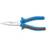 Фото #1 товара UNIOR Long Nose Pliers With Side Cutter/Pipe Grip/Straight Tool
