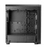 Фото #8 товара Chieftec Scorpion II - Midi Tower - PC - Black - ATX - micro ATX - Mini-ITX - SPCC - Tempered glass - Gaming