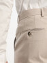 Фото #3 товара Selected Homme loose fit suit trouser in sand