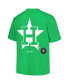 ფოტო #2 პროდუქტის Men's Green Houston Astros Ballpark T-shirt