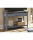 Country Cottage Media/Console Table