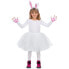 Costume for Children My Other Me White Rabbit One size S