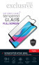 Фото #1 товара Insmat Full Screen Glass - Skærmbeskytter for mobiltelefon - glas - rammefarve sort - for Nokia XR21