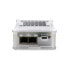 Case with heat sink - for Raspberry Pi CM4 and IoT Router Carrier Board Mini - translucent - DFRobot FIT0788