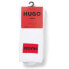 Фото #4 товара HUGO Qs Rib Label Cc 10257974 socks 2 units