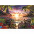 Головоломка Ravensburger 17824 Paradise Sunset 18000 Предметы