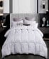 Фото #1 товара Down All Season Comforter, Full/Queen, Created for Macy's