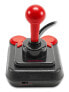 SPEEDLINK Competition Pro Extra - Joystick - Android - PC - Analogue - Wired - USB 1.1 - Black - Red