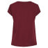 ფოტო #2 პროდუქტის VILA Dreamers New Pure short sleeve T-shirt