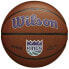 Фото #2 товара Wilson Team Alliance Sacramento Kings Ball WTB3100XBSAC