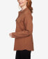 Фото #3 товара Petite Solid Shacket Shirt Jacket