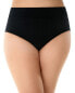 Фото #1 товара Magicsuit 292801 Women's Jersey Shirred Brief Swim Bottom Size 18 Plus