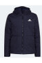 Фото #8 товара Bsc 3-stripes Hooded Insulated Mont Hg6270