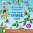 Raupe Nimmersatt Viele kl.Krabbeltiere